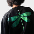Green Dragonfly T-Shirt Polkal™ BluOr