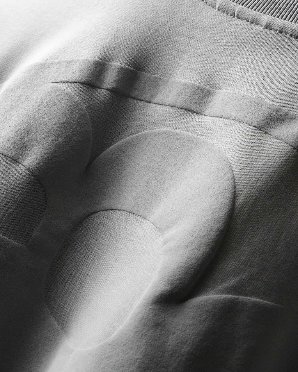Basic Subtle Grey T-Shirt Polkal™ BluOr