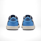 Rear view of Air Jordan 1