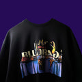 Black Fine Dine T-Shirt Polkal™ BluOr