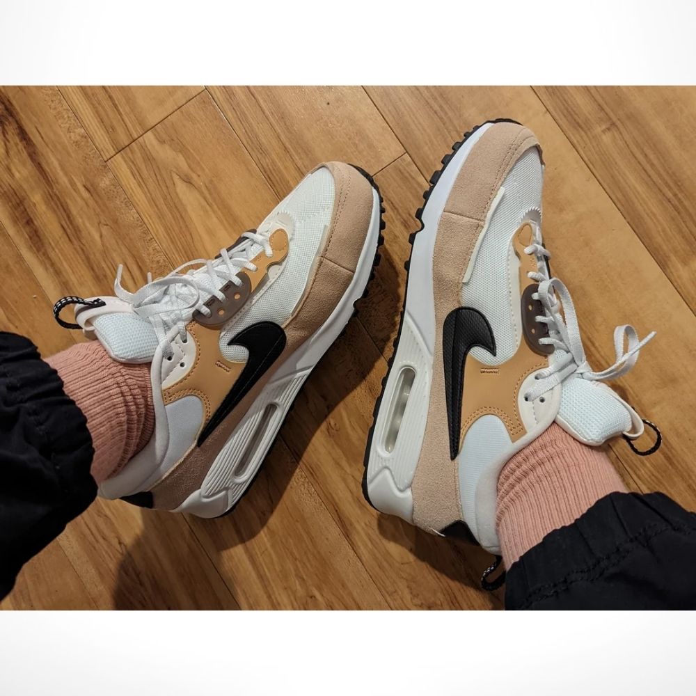 Nike Air Max 90 Futura ‘Tan’