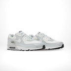 Angled front view of a full pair of Air Max