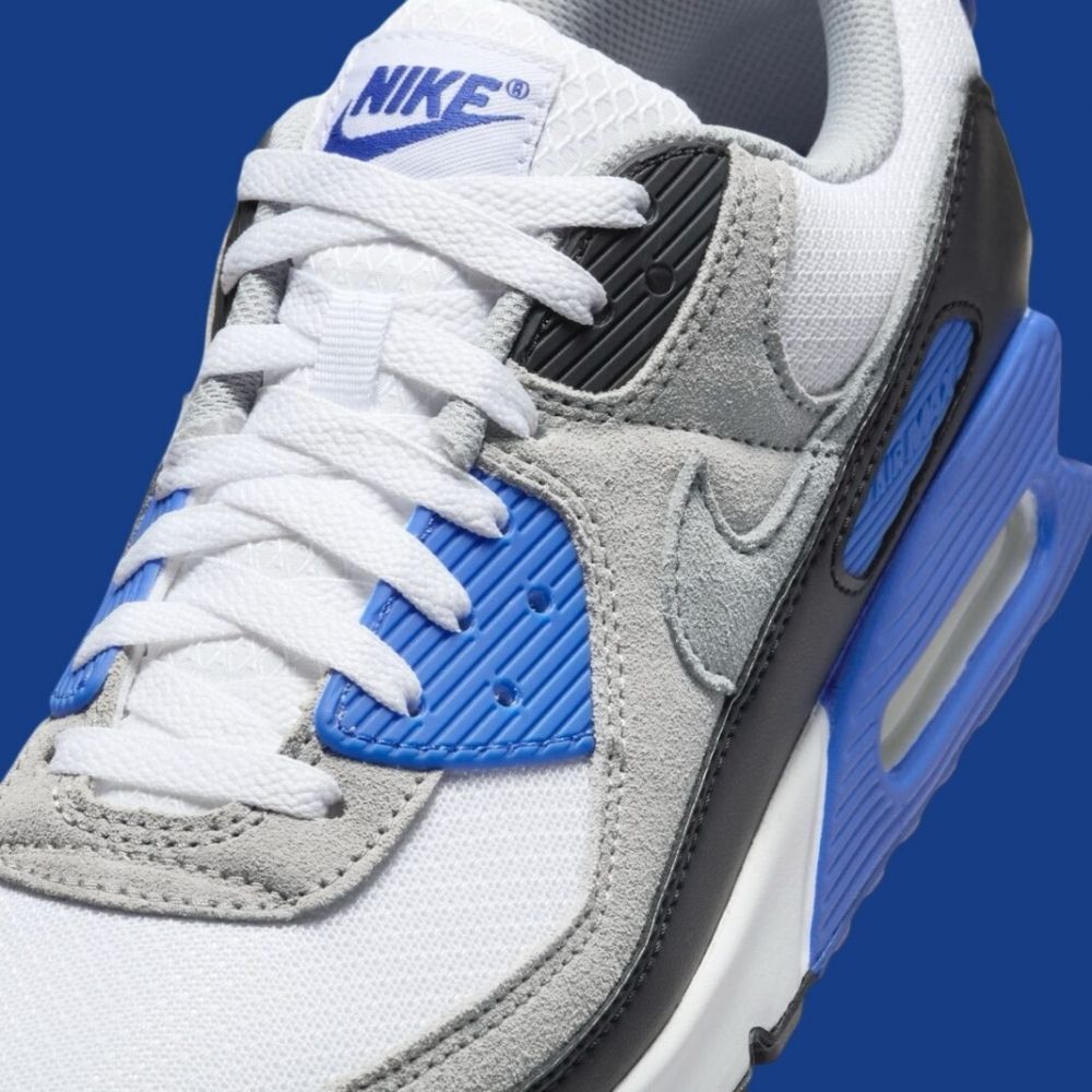 Nike Air Max 90 "Hyper Royal"