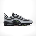 Side view of the Air Max