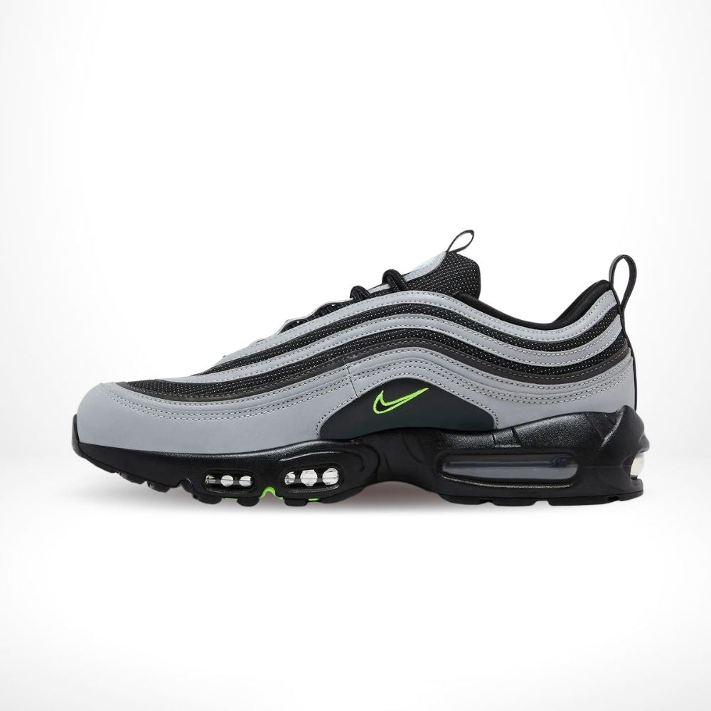Medial side view of the Air Max