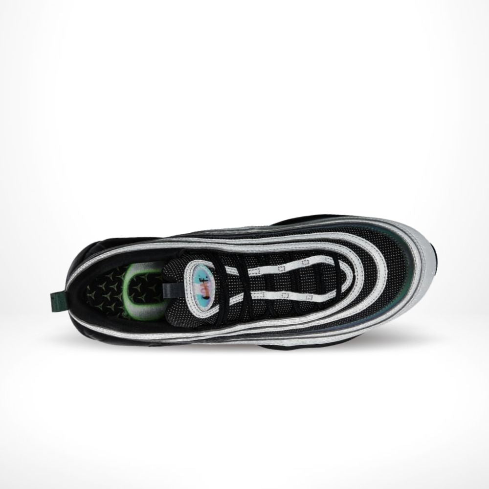 Top-down view of the Air Max