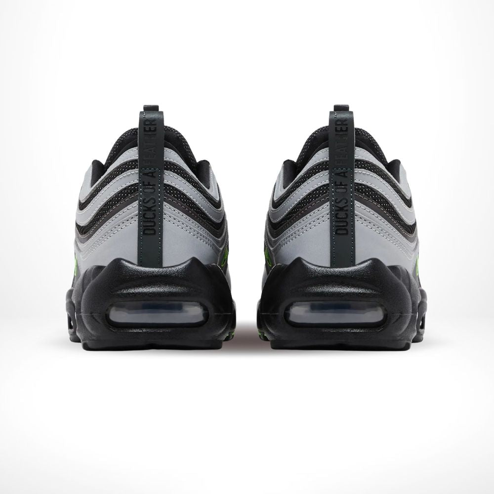 Rear view of the Air Max