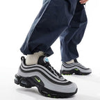 On-foot of the Air Max