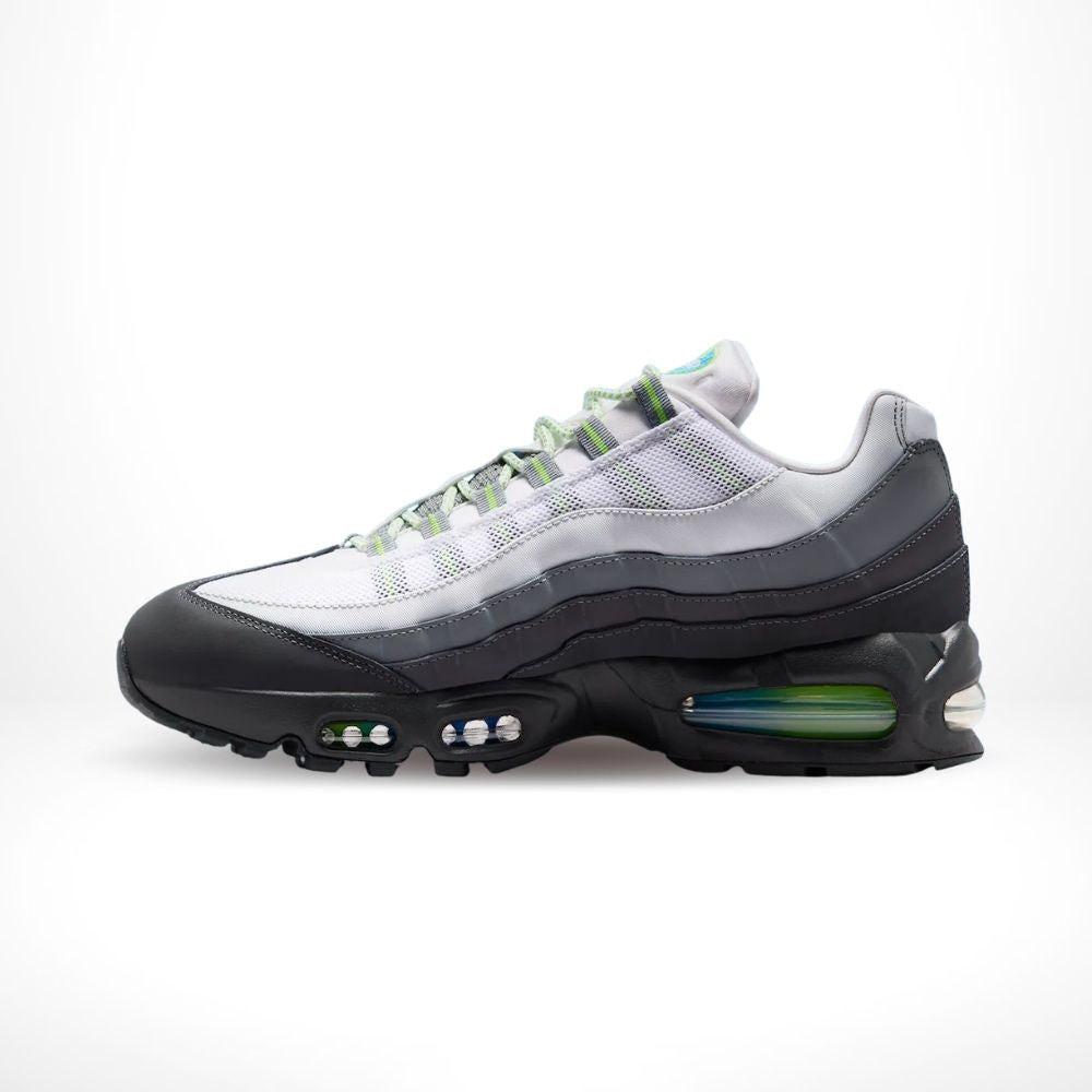 Medial side view