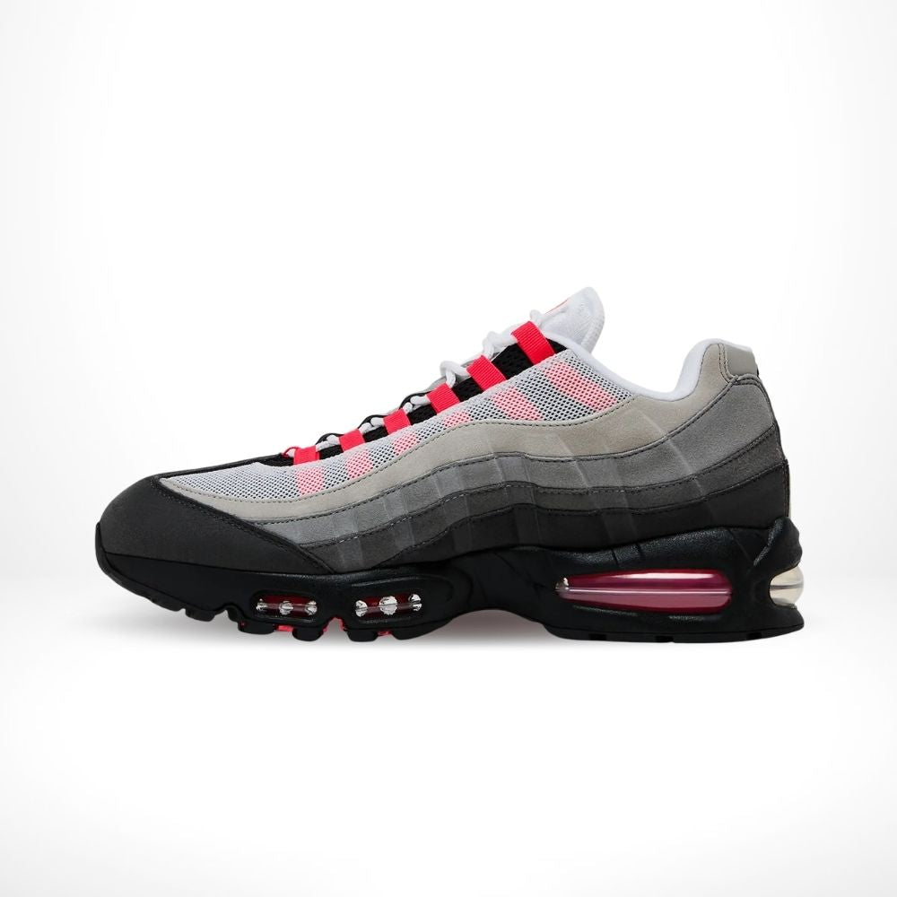Medial side view of the Air Max