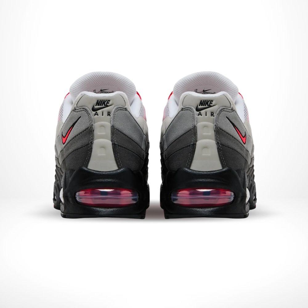 Rear view of the Air Max