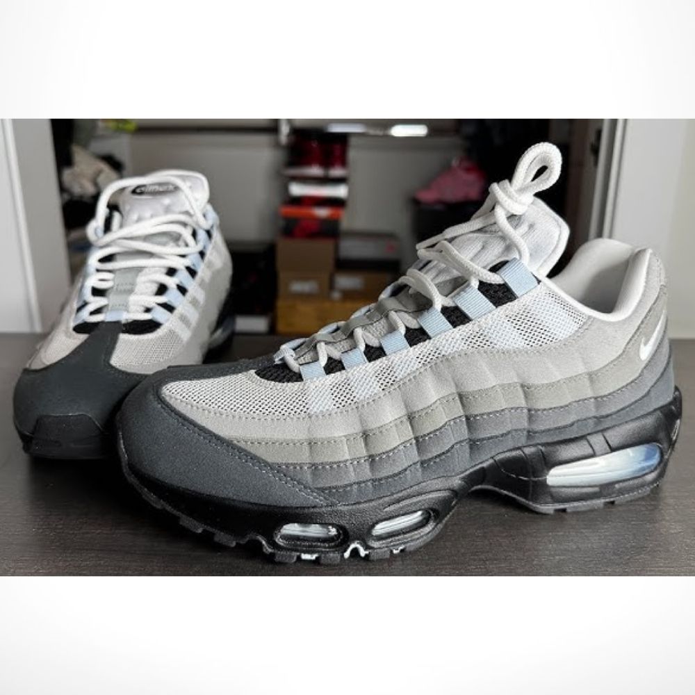 Air Max 95 "Blue Tint"