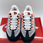 Top-down view of the Air Max