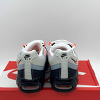 Rear view of the Air Max