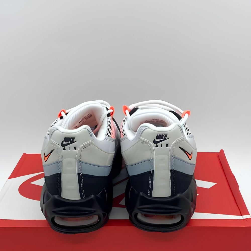 Rear view of the Air Max