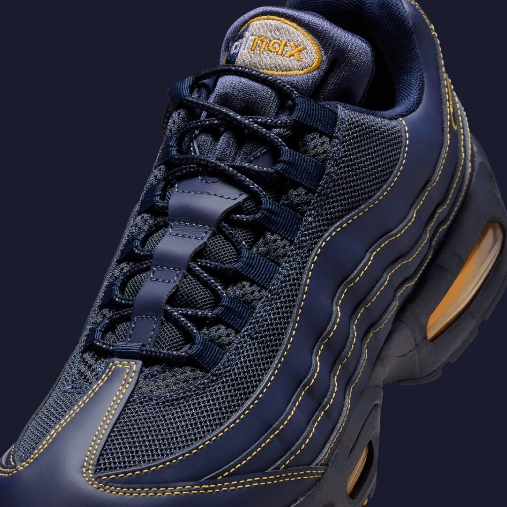 Air Max 95 "Michigan"