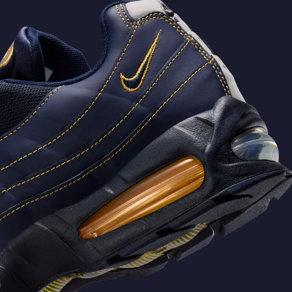 Air Max 95 "Michigan"