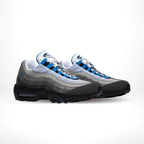 Angled front view of a full pair of Air Max