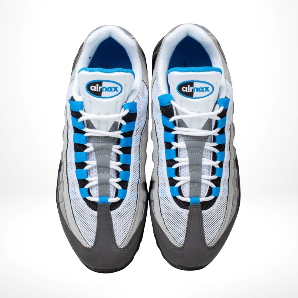 Top-down view of the Air Max