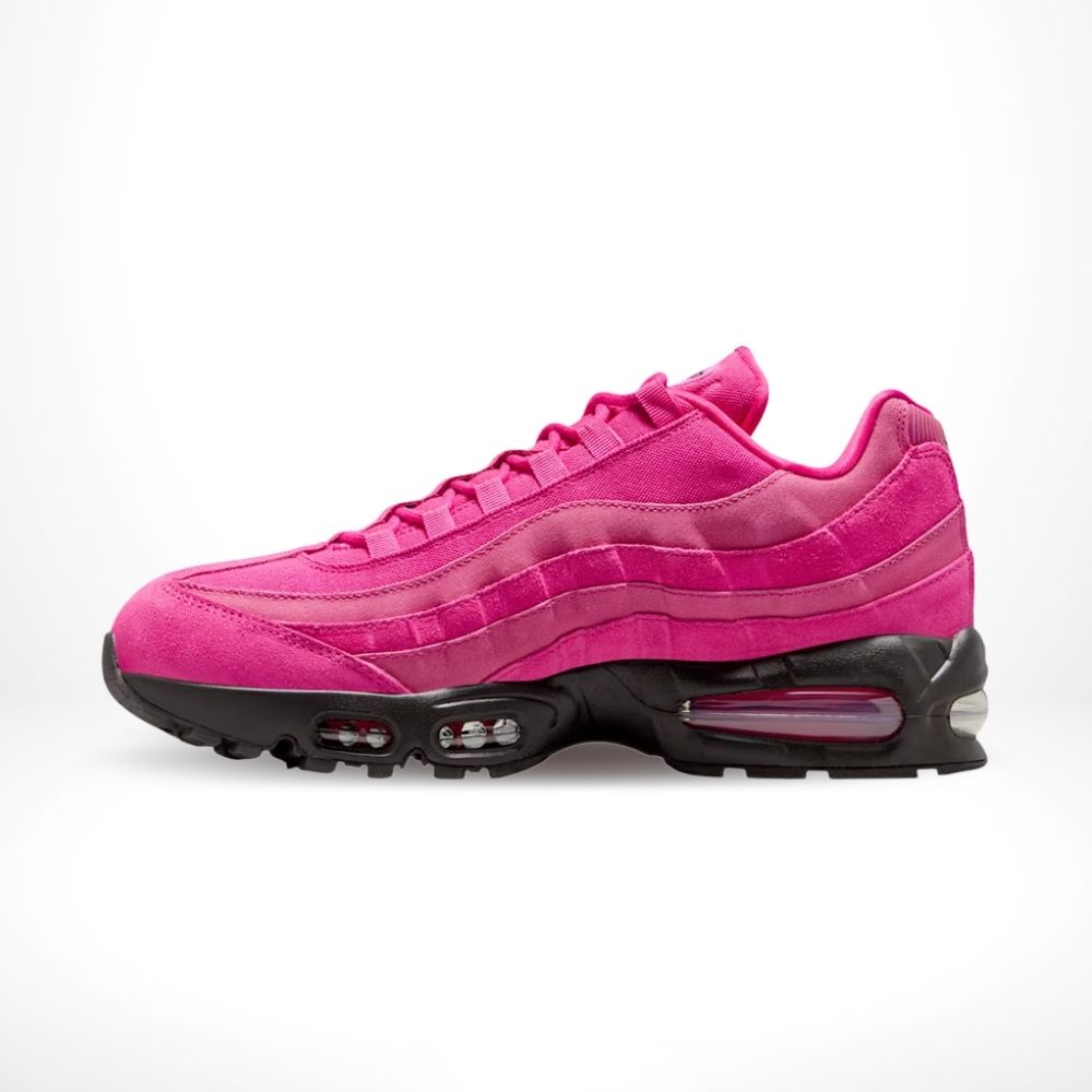Medial side view of the Air Max