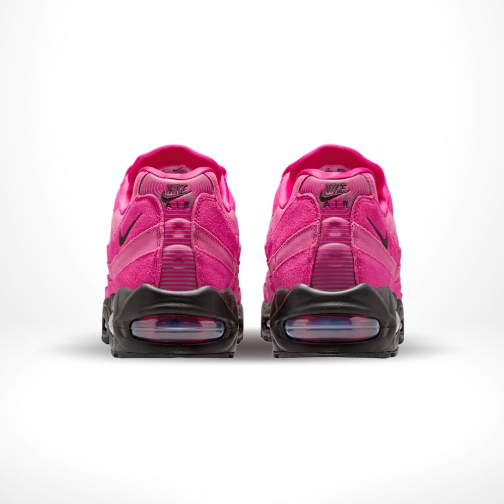 Rear view of the Air Max