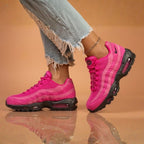 On-foot of the Air Max