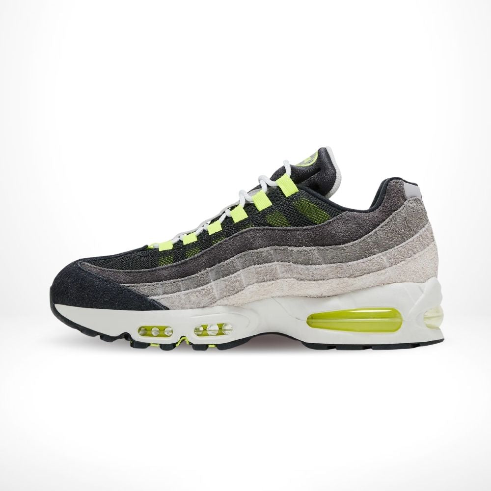 Medial side view of the Air Max