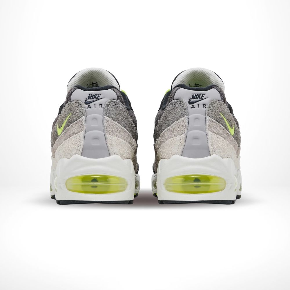 Rear view of the Air Max