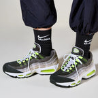 On-foot of the Air Max