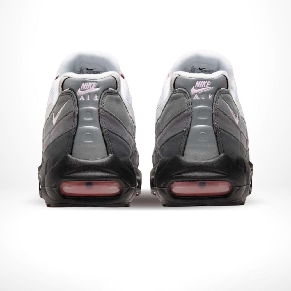 Rear view of Air Max
