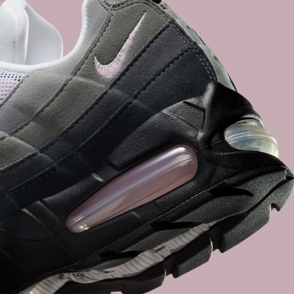 Air Max 95 Pink Foam