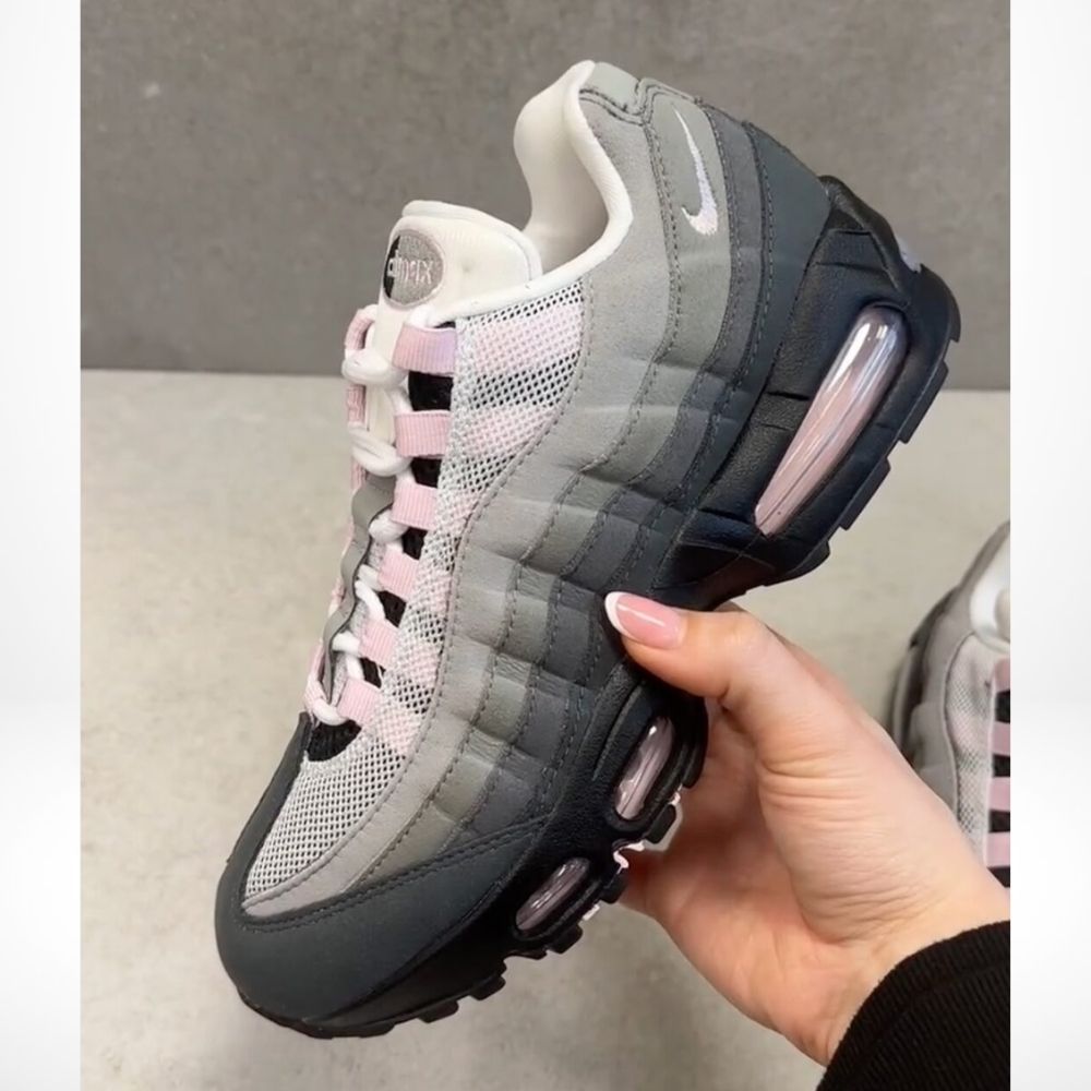 Air Max 95 Pink Foam
