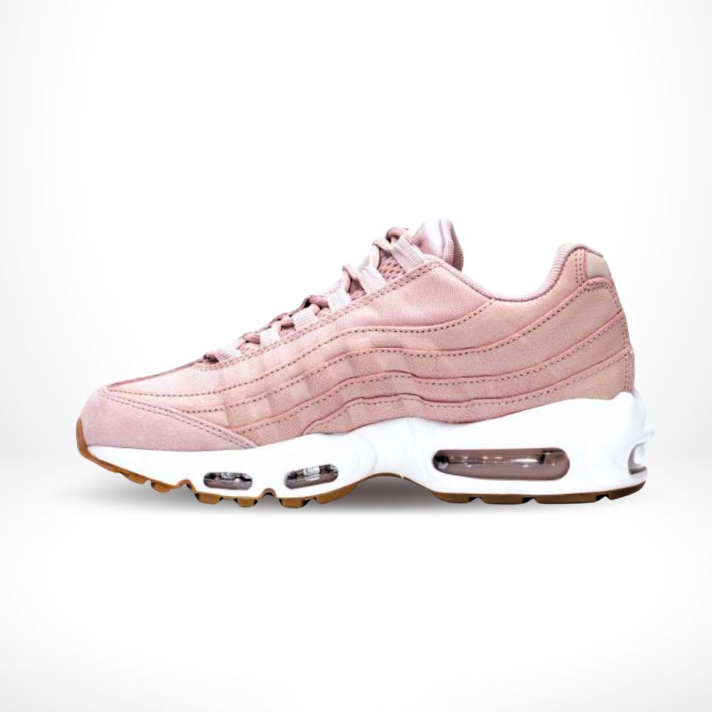 Medial side view of the Air Max