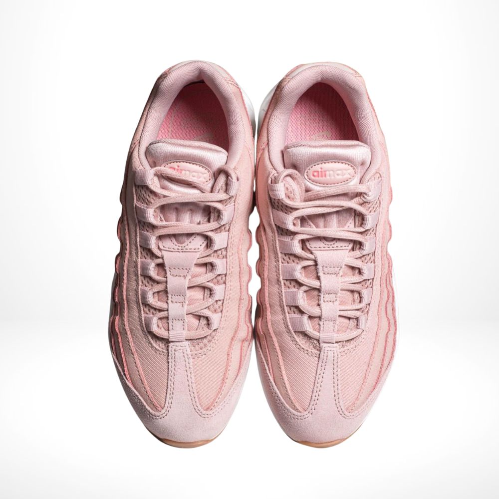 Top-down view of the Air Max