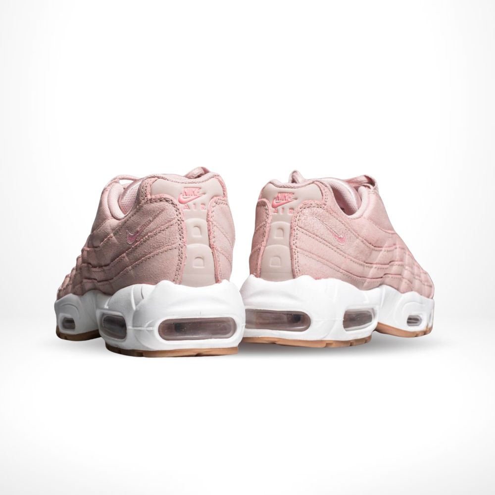 Rear view of the Air Max