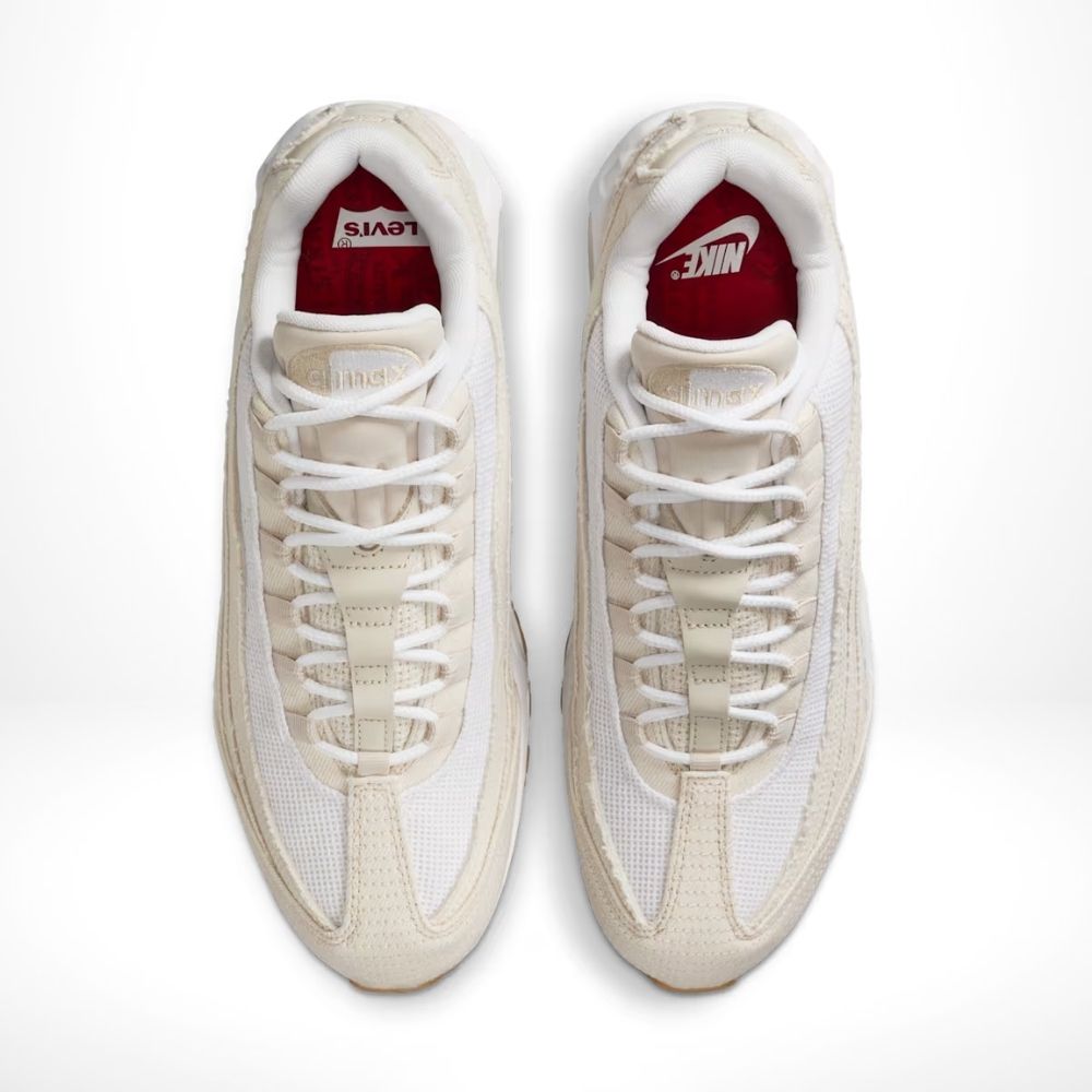 Nike Air Max 95 x Levi's Light Orewood Brown