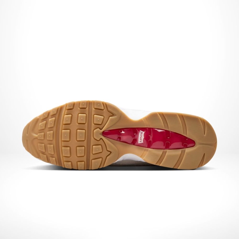 Nike Air Max 95 x Levi's Light Orewood Brown