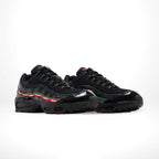 Angled front view of a full pair of Air Max