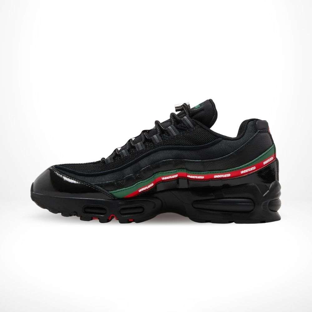 Medial side view of the Air Max