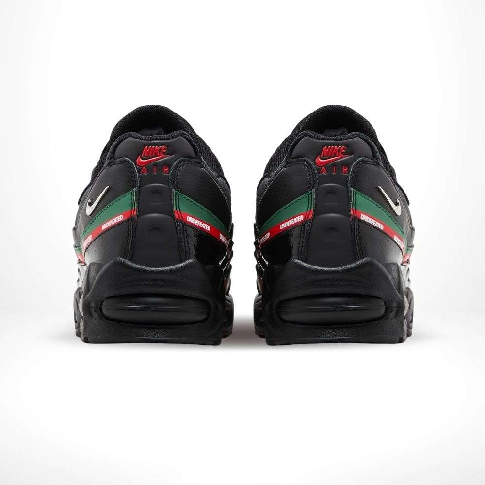Rear view of the Air Max