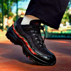 On-foot of the Air Max