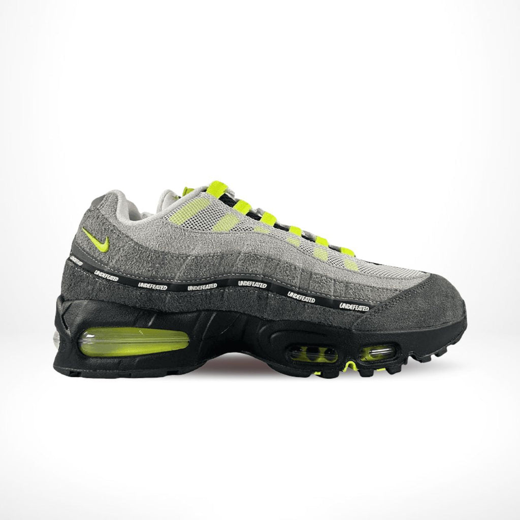 Side view of the Air Max