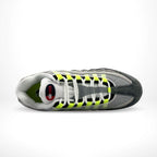 Top-down view of the Air Max