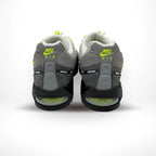 Rear view of the Air Max
