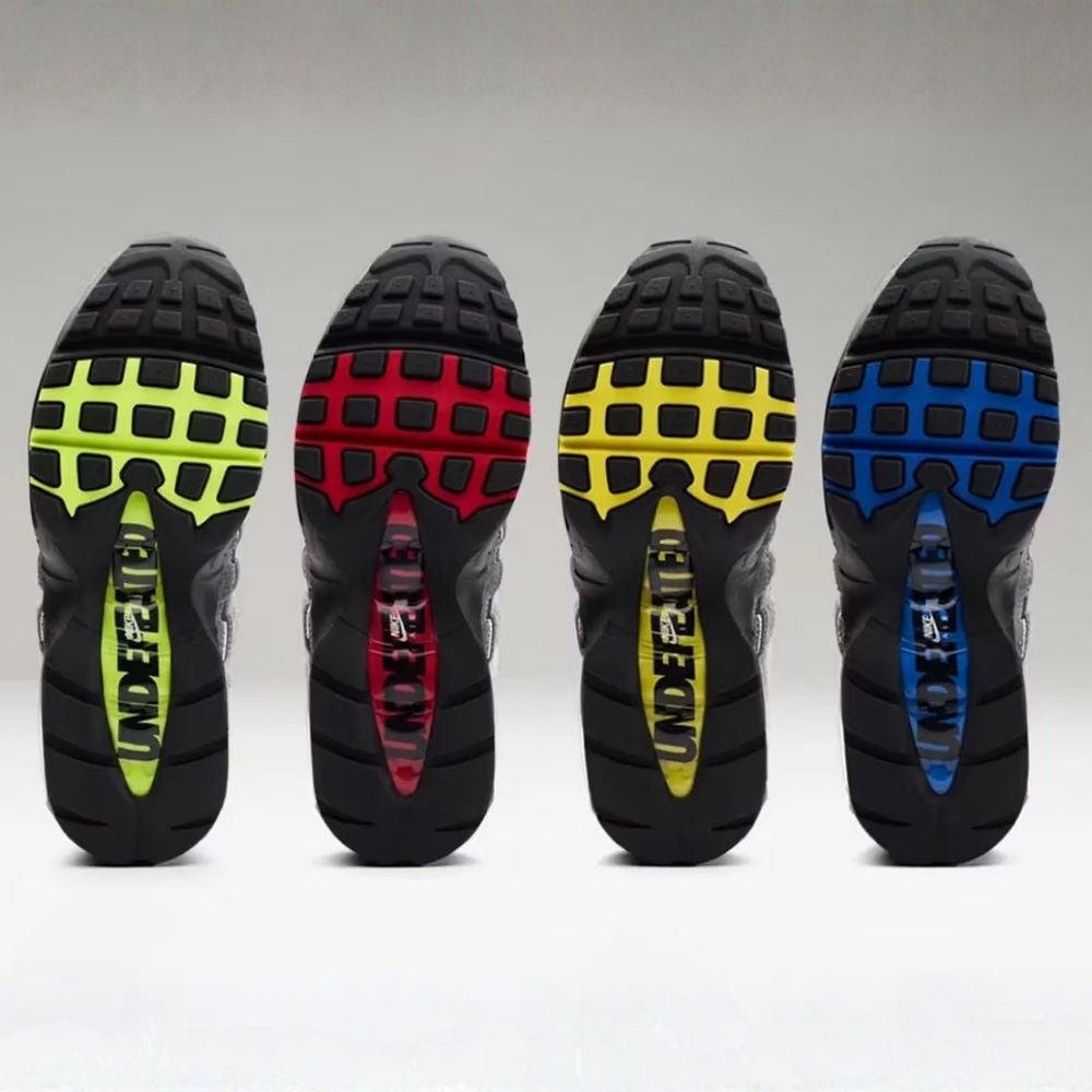 Exclusive Nike Air Max 95 Pack