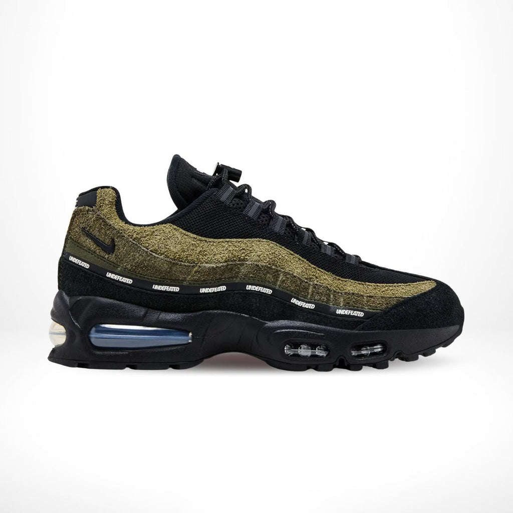 Side view of the Air Max