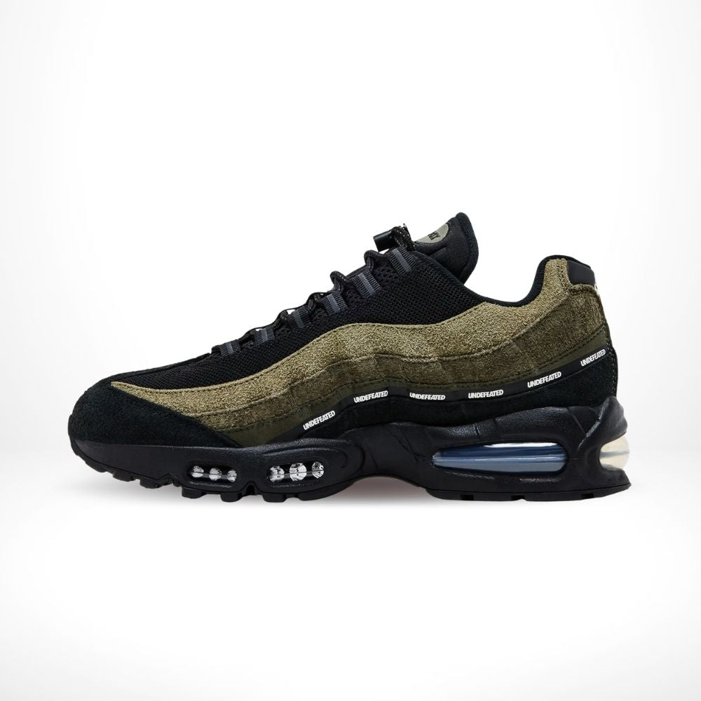 Medial side view of the Air Max