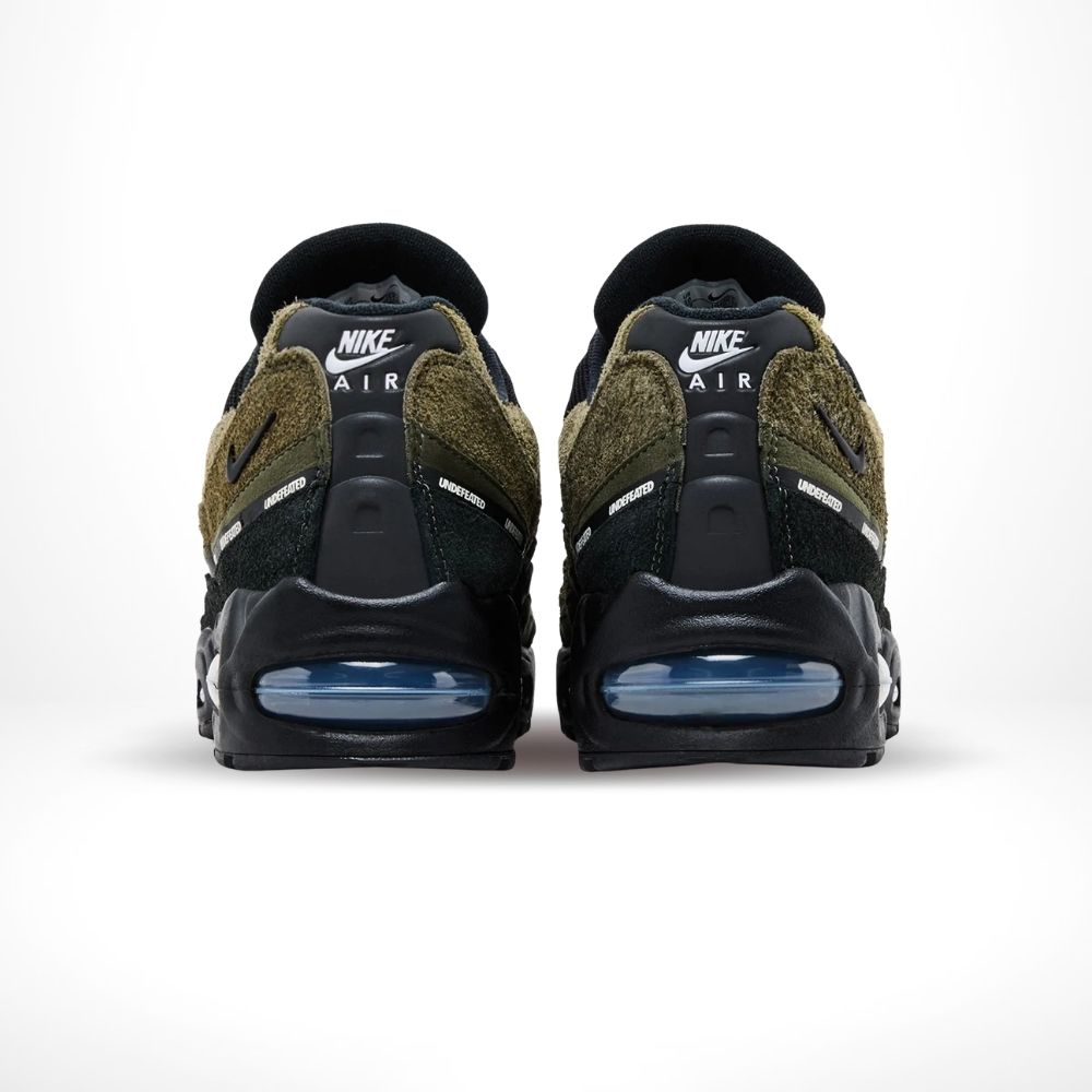 Rear view of the Air Max