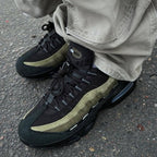 On-foot of the Air Max