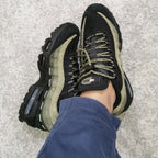 On-foot of the Air Max